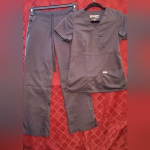 Grey's Anatomy Profesional Wear by Barco set Size: XS